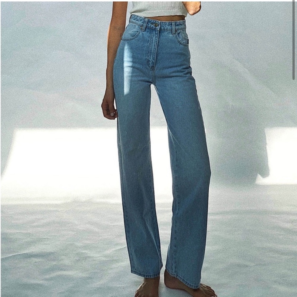 Rolla’s Heidi Jeans